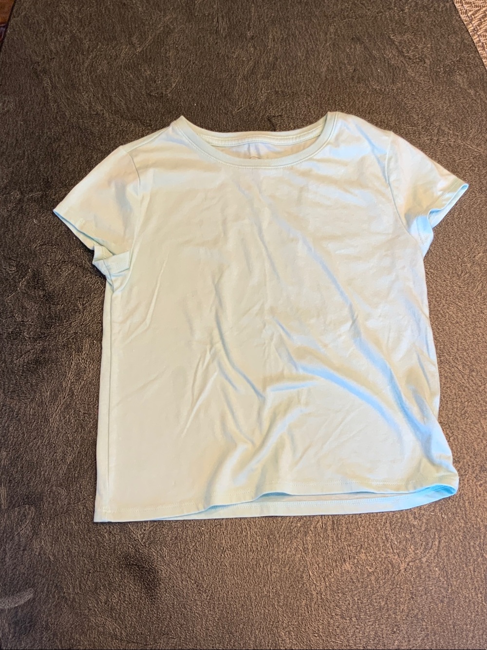 Wonderkids Light Blue Short-Sleeve Tee